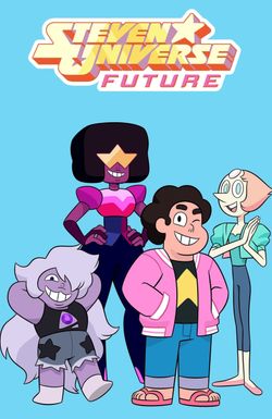 Steven Universe Future