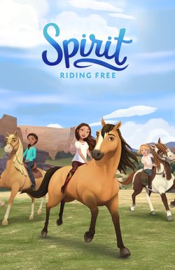 Spirit Riding Free