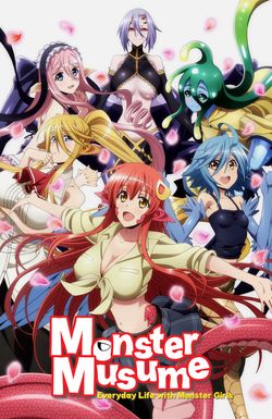 Monster Musume: Everyday Life with Monster Girls