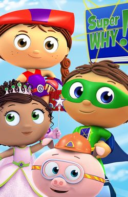 Super Why!