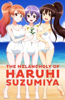 The Melancholy of Haruhi Suzumiya