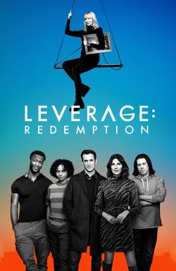 Leverage: Redemption