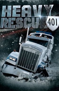 Heavy Rescue: 401