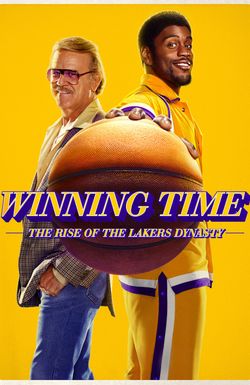 Winning Time: The Rise of the Lakers Dynasty