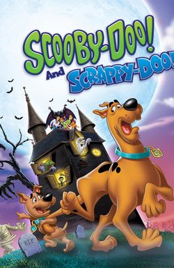 Scooby-Doo and Scrappy-Doo