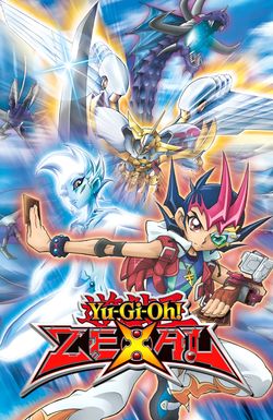 Yu-Gi-Oh! Zexal