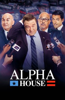 Alpha House