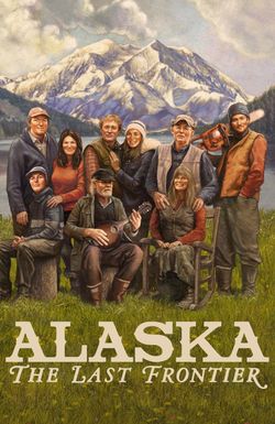 Alaska: The Last Frontier