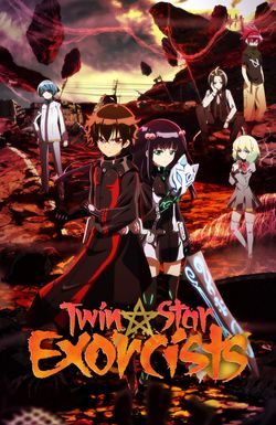 Twin Star Exorcists