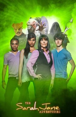 The Sarah Jane Adventures