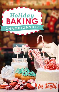 Holiday Baking Championship