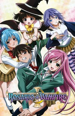 Rosario + Vampire