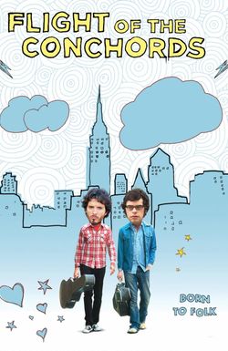 Flight of the Conchords