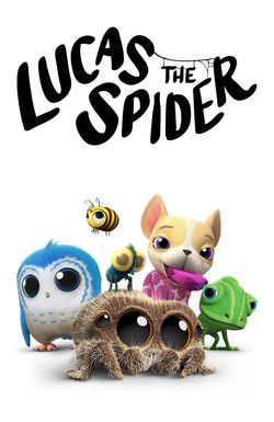 Lucas the Spider