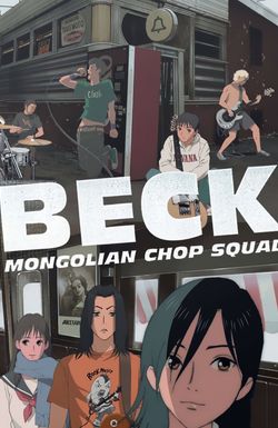 Beck: Mongolian Chop Squad