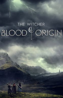 The Witcher: Blood Origin