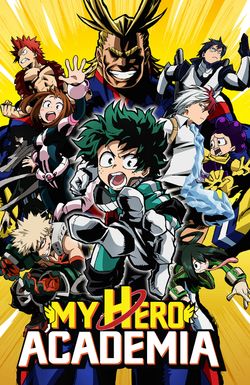 My Hero Academia