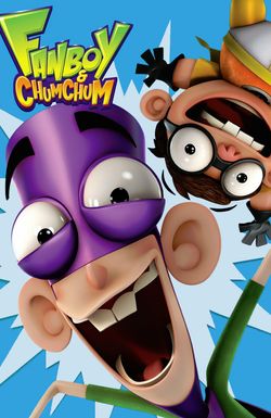 Fanboy & Chum Chum