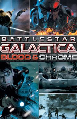 Battlestar Galactica: Blood & Chrome