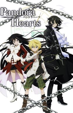 Pandora Hearts