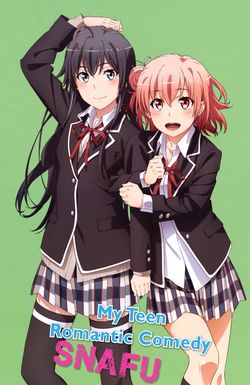 My Teen Romantic Comedy SNAFU