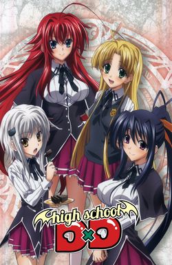 High School DxD