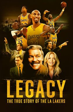 Legacy: The True Story of the LA Lakers