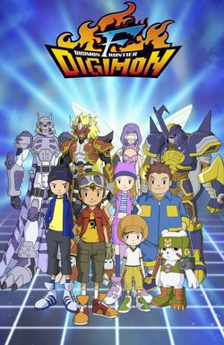 Digimon Frontier