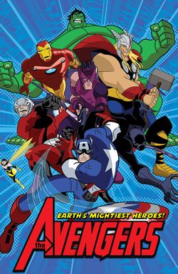 The Avengers: Earth's Mightiest Heroes