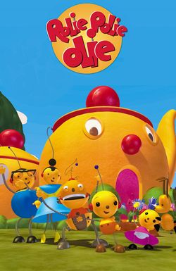 Rolie Polie Olie