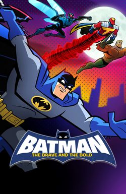 Batman: The Brave and the Bold