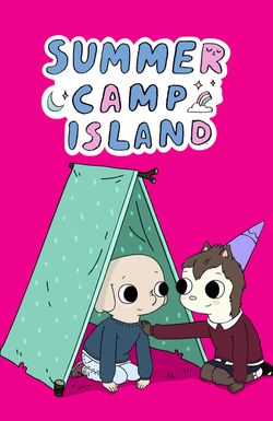 Summer Camp Island