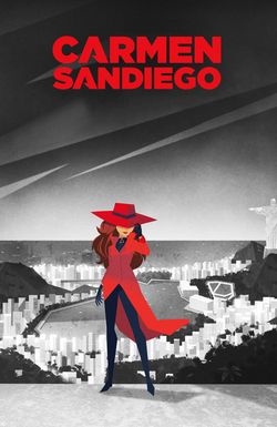 Carmen Sandiego