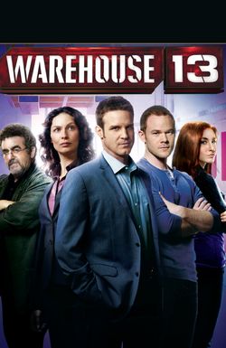 Warehouse 13