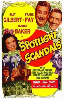 Spotlight Scandals