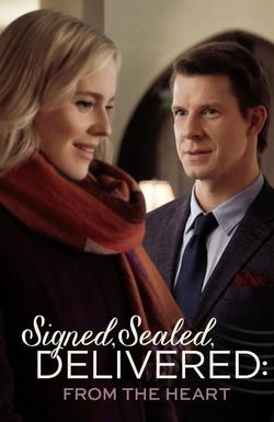 Signed, Sealed, Delivered: From the Heart