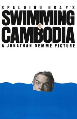 Swimming to Cambodia