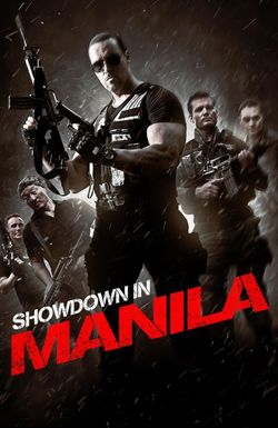 Showdown in Manila