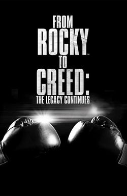 From Rocky to Creed: The Legacy Continues