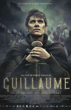 Guillaume, la jeunesse du conquérant