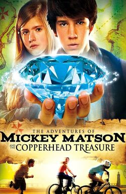 The Adventures of Mickey Matson and the Copperhead Treasure