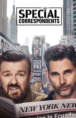 Special Correspondents