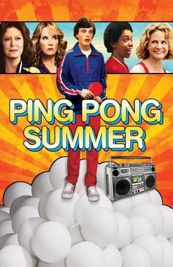 Ping Pong Summer