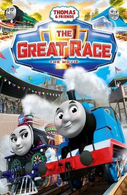 Thomas & Friends: The Great Race