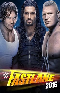 WWE Fastlane