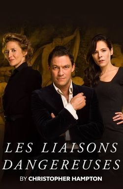 National Theatre Live: Les Liaisons Dangereuses