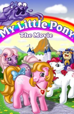 My Little Pony: The Movie