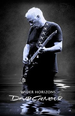 David Gilmour: Wider Horizons