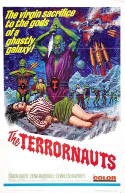 The Terrornauts