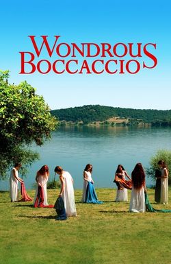 Wondrous Boccaccio